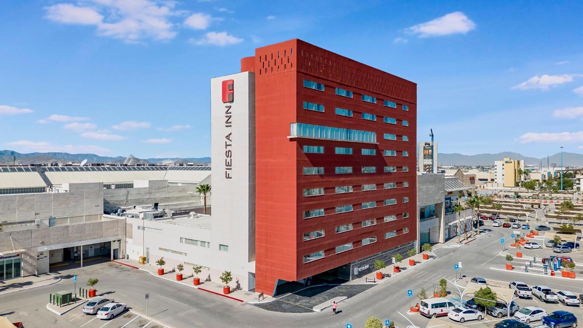 Fiesta Inn Torreon Galerias מראה חיצוני תמונה